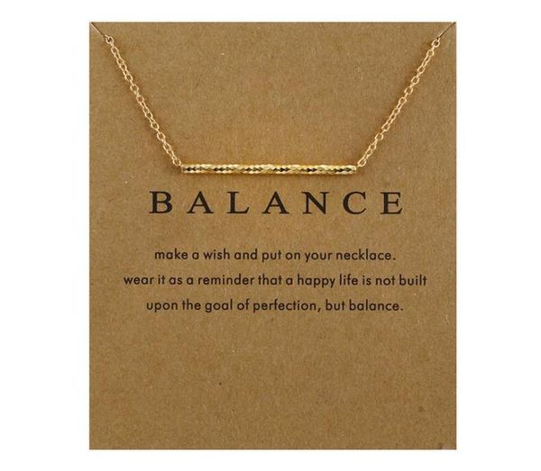 elling no dogeared logo new gold-color balance wood straight bar alloy clavicle pendant short necklace for women5209364, Silver
elling no dogeared logo new gold-color balance wood straight bar alloy clavicle pendant short necklace for women5209364, Silver