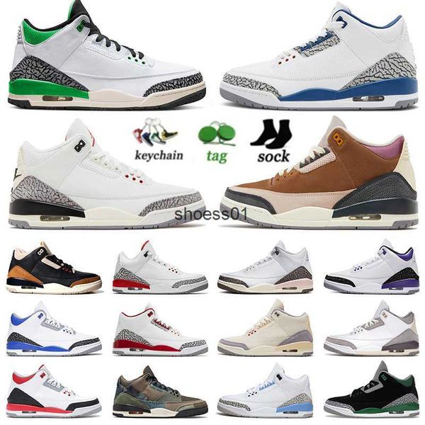 2023 new fire red 3s jumpman basketball shoes 3 mens women white cement unc wizards dark mochas pin green freak iris jump sneakers trainers, Black
2023 new fire red 3s jumpman basketball shoes 3 mens women white cement unc wizards dark mochas pin green freak iris jump sneakers trainers, Black