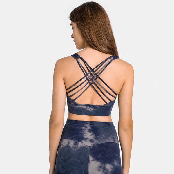 lulu women new fitness sports underwear women's hem widened cross beautiful back shock-proof gathering sports bra
lulu women new fitness sports underwear women's hem widened cross beautiful back shock-proof gathering sports bra