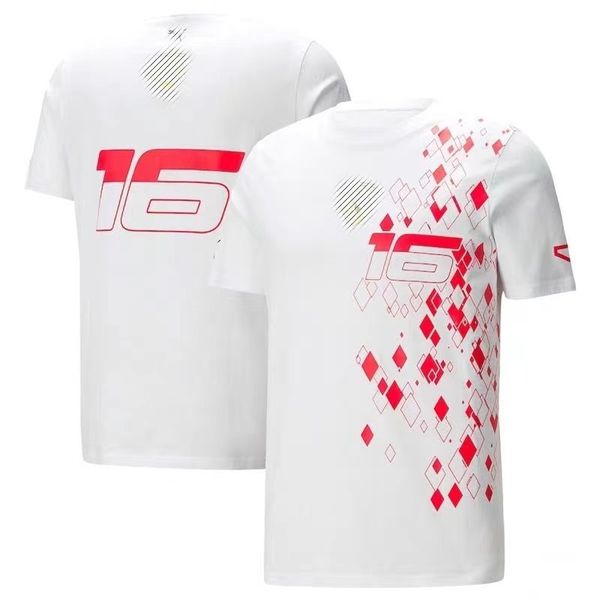 2023 new f1 team clothing men's short-sleeved fans t-shirt leisure sports quick-drying racing clothing plus size s-5xl, Black
2023 new f1 team clothing men's short-sleeved fans t-shirt leisure sports quick-drying racing clothing plus size s-5xl, Black