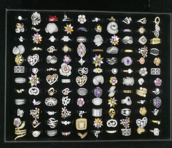 fedex mixed styles real goldplated zircon microset ring high end fashion crystal rings1520116, Silver
fedex mixed styles real goldplated zircon microset ring high end fashion crystal rings1520116, Silver