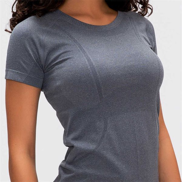 yoga t shirt lulu short sleeve women yoga soft sports shirt stretchy workout shirt womens fitness seamless gym woman top
yoga t shirt lulu short sleeve women yoga soft sports shirt stretchy workout shirt womens fitness seamless gym woman top