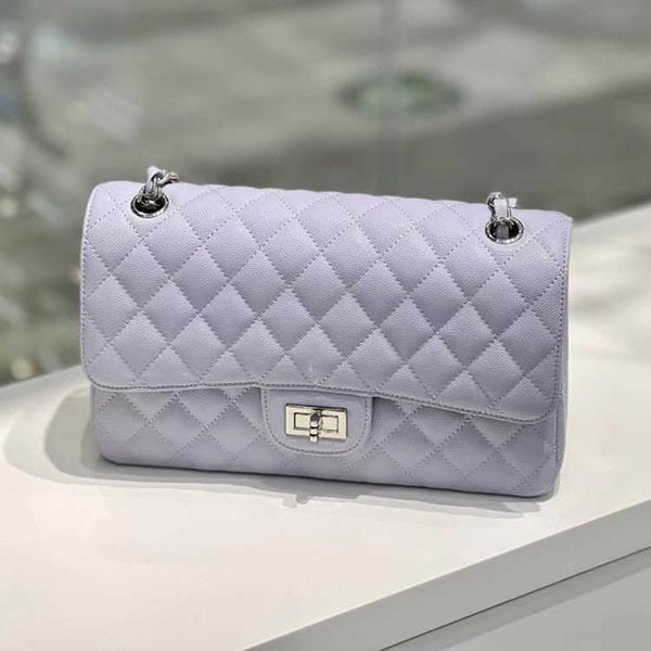 dinner bag small flavor chain wrap cowhide caviar lingge underarm bag women's high fashion versatile one shoulder messenger
dinner bag small flavor chain wrap cowhide caviar lingge underarm bag women's high fashion versatile one shoulder messenger