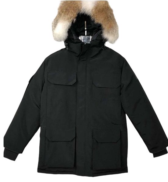mens down jackets warm parka fashion outdoor womens downs jacket popular jacket's canadian goose windproof thick coats, Black
mens down jackets warm parka fashion outdoor womens downs jacket popular jacket's canadian goose windproof thick coats, Black