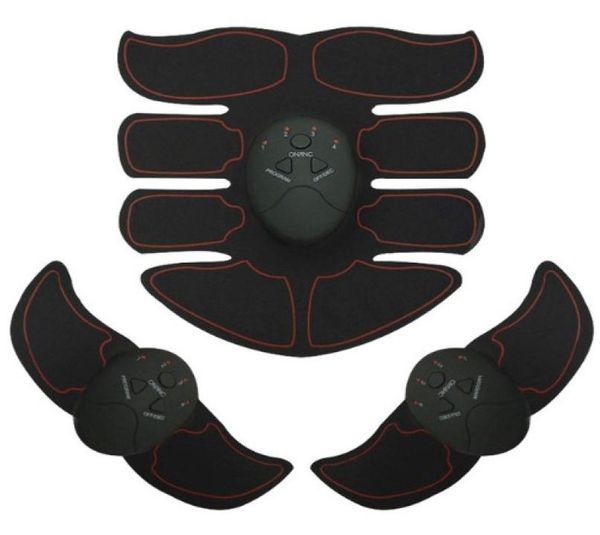 electric muscle stimulator training machine abdominal muscle trainer body slimming burning exerciser body building massager6917824
electric muscle stimulator training machine abdominal muscle trainer body slimming burning exerciser body building massager6917824