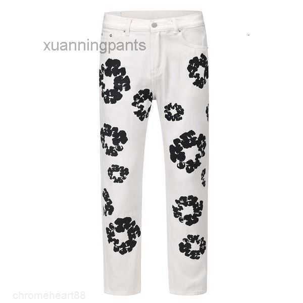 jeans high street denim tears style kapok washed straight fashion vintage pants eb7c, Blue
jeans high street denim tears style kapok washed straight fashion vintage pants eb7c, Blue