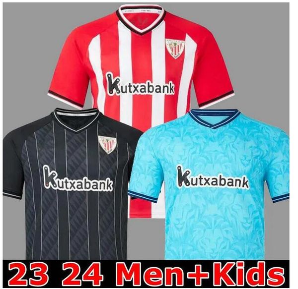 23 24 home away athletic bilbao soccer jerseys williams muniain berenguer sancet i.lekue i.martinz raul garcia 2023 2024 men kids kit set fo, Black;yellow
23 24 home away athletic bilbao soccer jerseys williams muniain berenguer sancet i.lekue i.martinz raul garcia 2023 2024 men kids kit set fo, Black;yellow