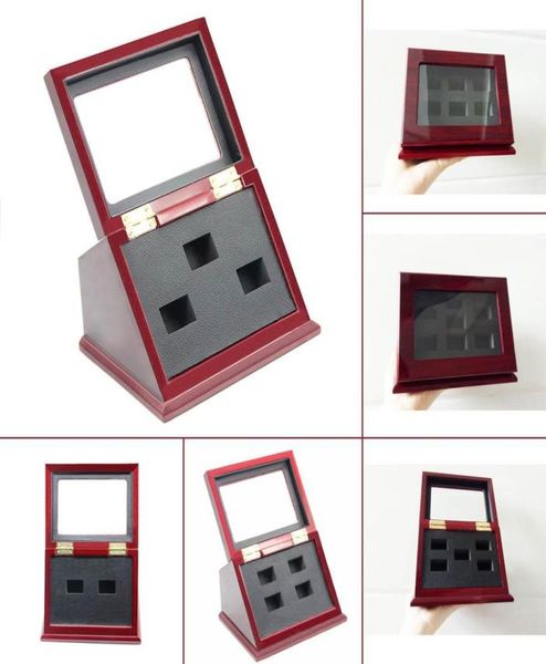 ring display case box wooden collection 234567 holes new t2008085171829, Black;white
ring display case box wooden collection 234567 holes new t2008085171829, Black;white