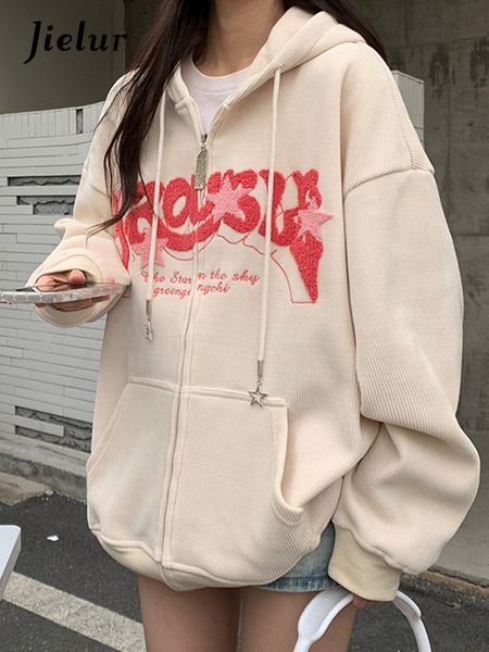 women's jackets jielur autumn vintage american woman casual loose street jacket green grey apricot chicly ins women 230729, Black;brown
women's jackets jielur autumn vintage american woman casual loose street jacket green grey apricot chicly ins women 230729, Black;brown