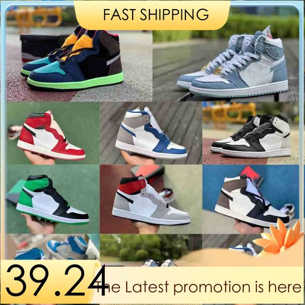 jumpman 1 1s bio hack casual basketball shoes men women trainer true turbo blue pine green og denim dark mocha military obsidian, Black
jumpman 1 1s bio hack casual basketball shoes men women trainer true turbo blue pine green og denim dark mocha military obsidian, Black
