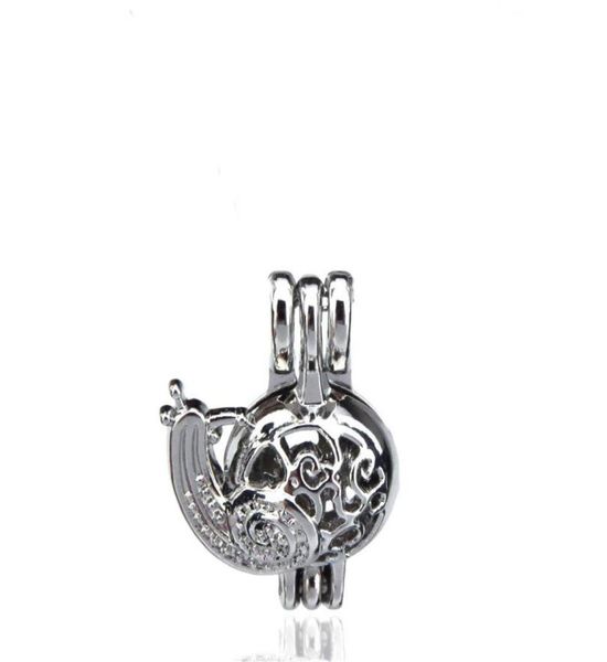 10pcslot silver alloy snail animal beauty oysters beads cage locket pendant aromatherapy perfume essential oils diffuser82061023452466
10pcslot silver alloy snail animal beauty oysters beads cage locket pendant aromatherapy perfume essential oils diffuser82061023452466