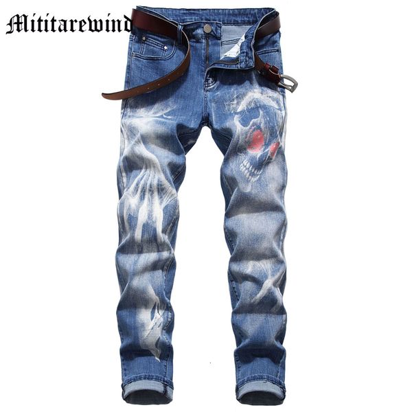 mens jeans 3d print mens stretch jeans design fashion vintage high street denim youth male pants casual slim trousers distressed clothing 23, Blue
mens jeans 3d print mens stretch jeans design fashion vintage high street denim youth male pants casual slim trousers distressed clothing 23, Blue