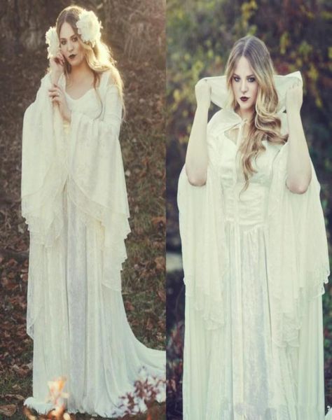 vintage lace gothic plus size evening dress with cloak a line bell long sleeve renaissance celtic medieval 2018 new halloween prom3099893, Black;red
vintage lace gothic plus size evening dress with cloak a line bell long sleeve renaissance celtic medieval 2018 new halloween prom3099893, Black;red