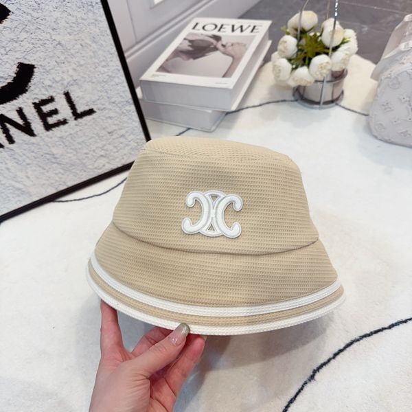 2023 designer bucket hat cap hats for women wide brim hats beach casual active fashion street cap summer sun protection letter his-and-hers, Blue;gray
2023 designer bucket hat cap hats for women wide brim hats beach casual active fashion street cap summer sun protection letter his-and-hers, Blue;gray