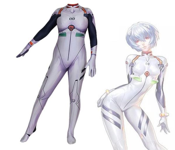 kids cosplay eva yanami rei halloween party anime moive seperhero costume zentai jumpsuit bodysuit catsuit plugsuit8073948, Black
kids cosplay eva yanami rei halloween party anime moive seperhero costume zentai jumpsuit bodysuit catsuit plugsuit8073948, Black