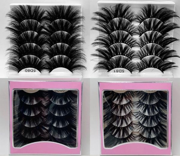 5 pairset 25mm 3d mink hair false eyelashes wispy fluffy natural long lashes makeup tools full soft lashes extension tools 5 sets8964973
5 pairset 25mm 3d mink hair false eyelashes wispy fluffy natural long lashes makeup tools full soft lashes extension tools 5 sets8964973