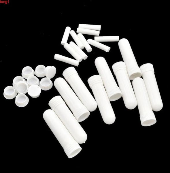 200pcsset empty white plastic blank nasal aromatherapy inhalers tubes sticks with wicks for essential oil nose containergood qty6163259
200pcsset empty white plastic blank nasal aromatherapy inhalers tubes sticks with wicks for essential oil nose containergood qty6163259