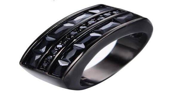 size 89101112 charming retro black gold filled male jewelry vintage engagement zircon rings for men christmas gift9993234, Golden;silver
size 89101112 charming retro black gold filled male jewelry vintage engagement zircon rings for men christmas gift9993234, Golden;silver
