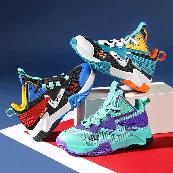 children's casual sports trainers breathable sneakers boys multicolor basketball shoes anti slip students running shoes
children's casual sports trainers breathable sneakers boys multicolor basketball shoes anti slip students running shoes