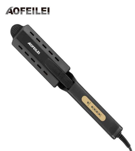 professional hair straightener fourgear fast warmup ceramic tourmaline hair straightening iron steamer hair styling tool 2112303247221, Black
professional hair straightener fourgear fast warmup ceramic tourmaline hair straightening iron steamer hair styling tool 2112303247221, Black