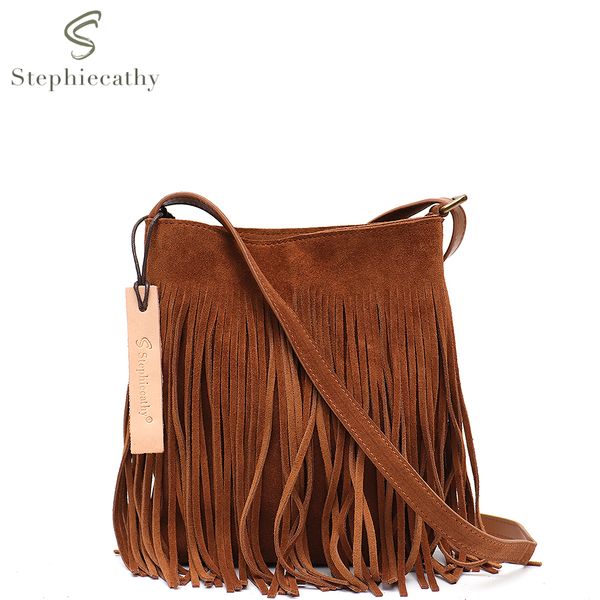 evening bags sc bohemia style genuine leather women shoulder handbags hippie vintage casual tassel fringe purse nubuck cowskin crossbody 230
evening bags sc bohemia style genuine leather women shoulder handbags hippie vintage casual tassel fringe purse nubuck cowskin crossbody 230