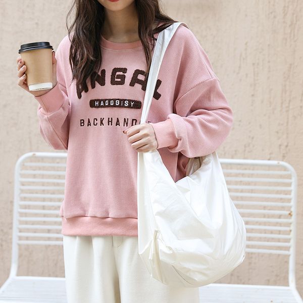 vintage shoulder bag ins fashion pleated nylon fabric women's bag canvas large capacity crossbody bag
vintage shoulder bag ins fashion pleated nylon fabric women's bag canvas large capacity crossbody bag