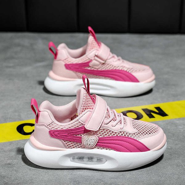 kids pink green running shoes girls sports trainers breathable mesh casual sneakers boys thick sole walking shoes with air cushion
kids pink green running shoes girls sports trainers breathable mesh casual sneakers boys thick sole walking shoes with air cushion