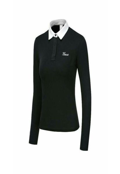 ladies golf clothing wear lidies long sleeve polyester spring outdoor sports sweat shirt 2206272197579, Black;blue
ladies golf clothing wear lidies long sleeve polyester spring outdoor sports sweat shirt 2206272197579, Black;blue