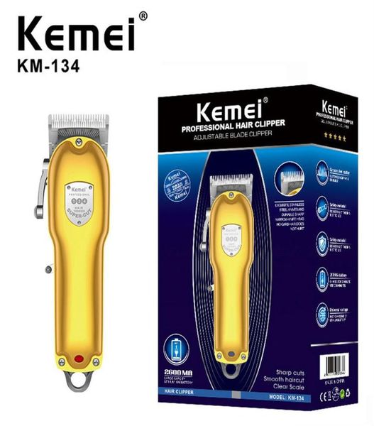 kemei barber shop shaver rechargeable cuter hair trimmer cliper man adjustable blade razor haircut machine clipper km134 trimmer28873006
kemei barber shop shaver rechargeable cuter hair trimmer cliper man adjustable blade razor haircut machine clipper km134 trimmer28873006