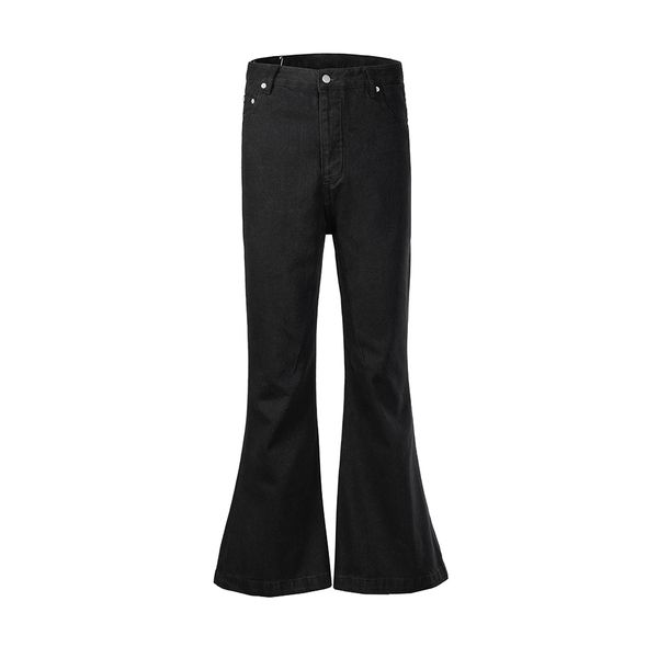 mens jeans y2k ro style wide leg black vintage jeans flare pants mens harajuku solid streetwear baggy casual denim trousers oversized 230729, Blue
mens jeans y2k ro style wide leg black vintage jeans flare pants mens harajuku solid streetwear baggy casual denim trousers oversized 230729, Blue
