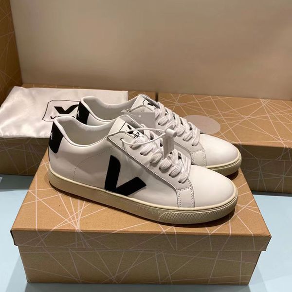 deisgner shoes for men women fashion brand veja campo casual sneakers vejas plate-forme trainer white black green pink red blue flat leather
deisgner shoes for men women fashion brand veja campo casual sneakers vejas plate-forme trainer white black green pink red blue flat leather