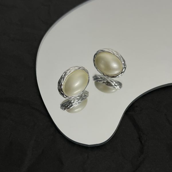 designer celinity earrings luxury stud women charm triomphe earring fashion accessories retro pearl jewelry vf0, Golden
designer celinity earrings luxury stud women charm triomphe earring fashion accessories retro pearl jewelry vf0, Golden