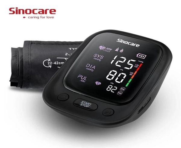 sinocare sphygmomanometer arm blood pressure monitor professional digital blood pressure monitor adjustable cuff 2users mode 21066130968
sinocare sphygmomanometer arm blood pressure monitor professional digital blood pressure monitor adjustable cuff 2users mode 21066130968