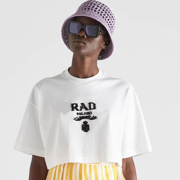 designer womens embroidered letter t-shirt sping summer short sleeve loose casual sequin crop t-shirt, White
designer womens embroidered letter t-shirt sping summer short sleeve loose casual sequin crop t-shirt, White