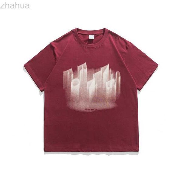 galleries original heavyweight short sleeve t-shirt men's summer fashion brand loose versatile casual american half sleeve ins couple t, White;black
galleries original heavyweight short sleeve t-shirt men's summer fashion brand loose versatile casual american half sleeve ins couple t, White;black