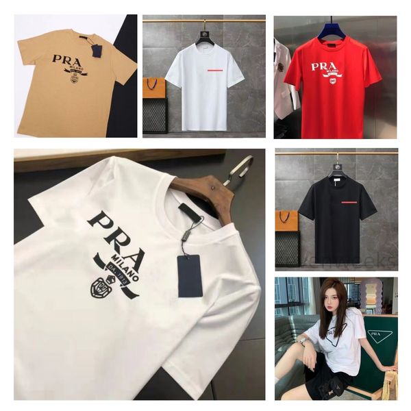 designer mens tshirts clothes fashion cotton couples tee casual summer men women clothing brand short sleeve tees classic letter t shirts, White;black
designer mens tshirts clothes fashion cotton couples tee casual summer men women clothing brand short sleeve tees classic letter t shirts, White;black