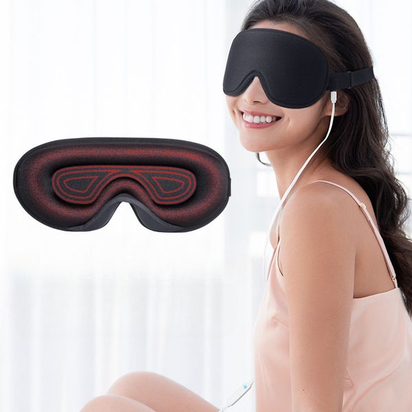 sleep masks 3d steam sleeping mask heating eyes relieve eye fatigue electric massager aid shade blindfold improve 230729
sleep masks 3d steam sleeping mask heating eyes relieve eye fatigue electric massager aid shade blindfold improve 230729