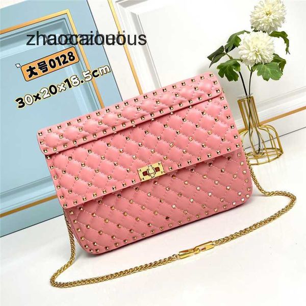 classic valentinoz women designer bag handbags crossbody beach new bags sheepskin luxury lady's diamond rivet small leather large capac
classic valentinoz women designer bag handbags crossbody beach new bags sheepskin luxury lady's diamond rivet small leather large capac