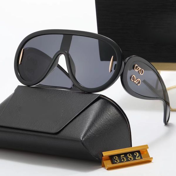 fashion classic sunglasses brand design glasses men's and women's mirrors luxury sunglasses polaroid glass lens, White;black
fashion classic sunglasses brand design glasses men's and women's mirrors luxury sunglasses polaroid glass lens, White;black