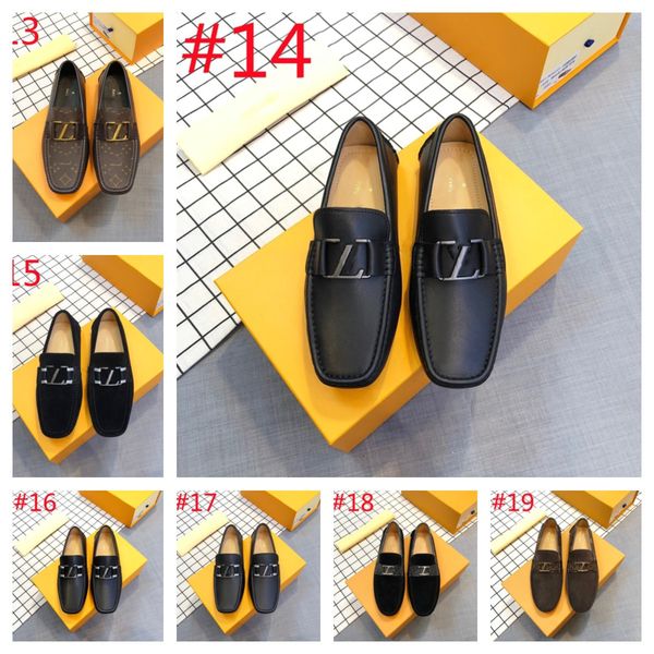 40 model italian loafers mens casual shoes luxury brand shoes for men leather moccasins slip on boat driving shoe zapatos de hombre size 38-, Black
40 model italian loafers mens casual shoes luxury brand shoes for men leather moccasins slip on boat driving shoe zapatos de hombre size 38-, Black
