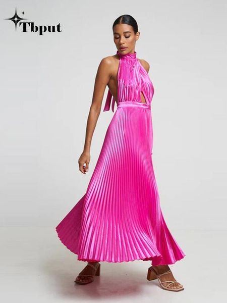 basic casual dresses women elegant pressed pleat backless dresses spring summer solid satin dress female bodycon fashion party gown 230729, Black;gray
basic casual dresses women elegant pressed pleat backless dresses spring summer solid satin dress female bodycon fashion party gown 230729, Black;gray