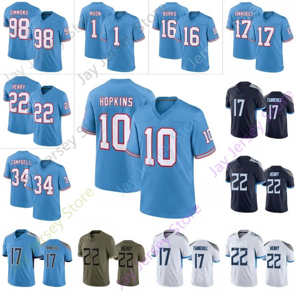 custom football jersey deandre hopkins derrick henry ryan tannehill kevin byard earl campbell eddie george moon simmons autry weaver willis, Black;red
custom football jersey deandre hopkins derrick henry ryan tannehill kevin byard earl campbell eddie george moon simmons autry weaver willis, Black;red