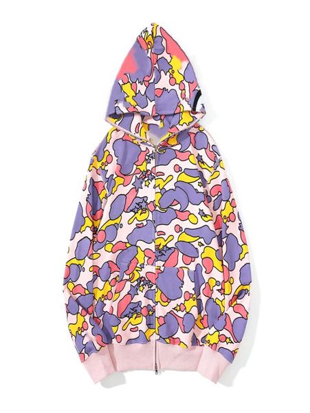 designer mens hoodies men women stylist full zip tie dye hoodie jacket color grid sta camo sweatshirt fashion luminous1600431, Black
designer mens hoodies men women stylist full zip tie dye hoodie jacket color grid sta camo sweatshirt fashion luminous1600431, Black