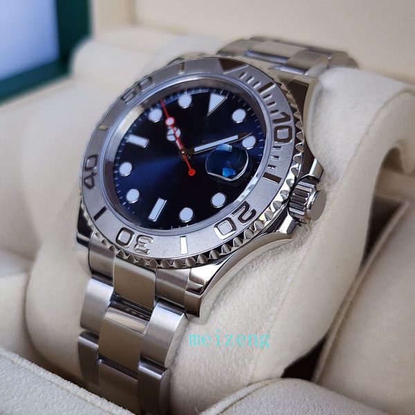 luxury wristwatch brand new men's automatic 40mm 126622 blue dial platinum steel auto warranty, Slivery;brown
luxury wristwatch brand new men's automatic 40mm 126622 blue dial platinum steel auto warranty, Slivery;brown