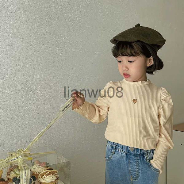kids shirts milancel 2022 spring new kids solid girls blouse puff sleeve girls korean love embroidery children shirts x0728, White;black
kids shirts milancel 2022 spring new kids solid girls blouse puff sleeve girls korean love embroidery children shirts x0728, White;black