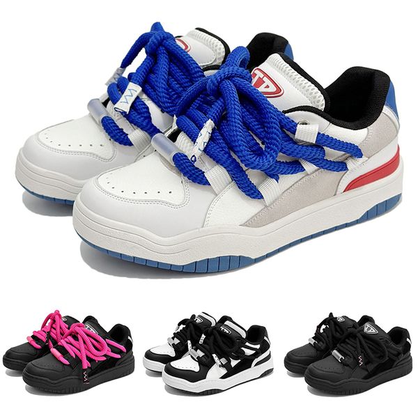multicolored designer couple style bakery casual shoes for man woman black pink blues white casual outdoor sports sneaker 36-44
multicolored designer couple style bakery casual shoes for man woman black pink blues white casual outdoor sports sneaker 36-44