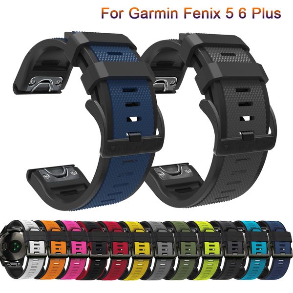watch bands strap for fenix 5 forerunner 935 945 silicone wrist for garmin fenix 5 plus strap for garmin fenix 6 watchband correa 230729, Black;brown
watch bands strap for fenix 5 forerunner 935 945 silicone wrist for garmin fenix 5 plus strap for garmin fenix 6 watchband correa 230729, Black;brown