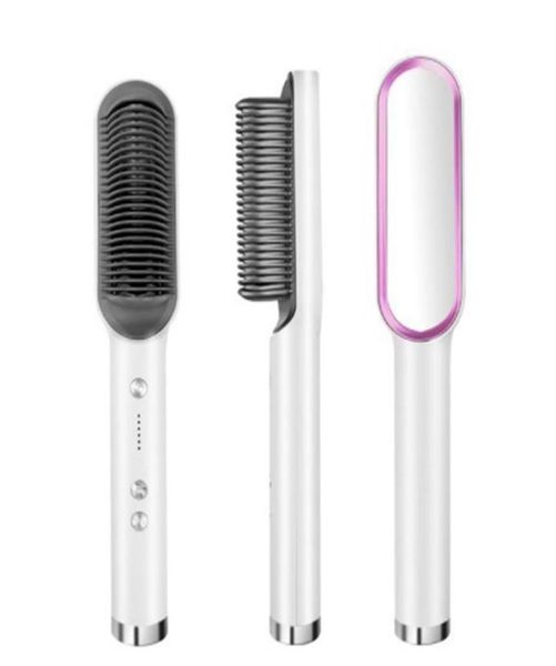 electric splint hair straighteners comb hair styling straight curling dualpurpose bangs iron229k205x8154492, Black
electric splint hair straighteners comb hair styling straight curling dualpurpose bangs iron229k205x8154492, Black