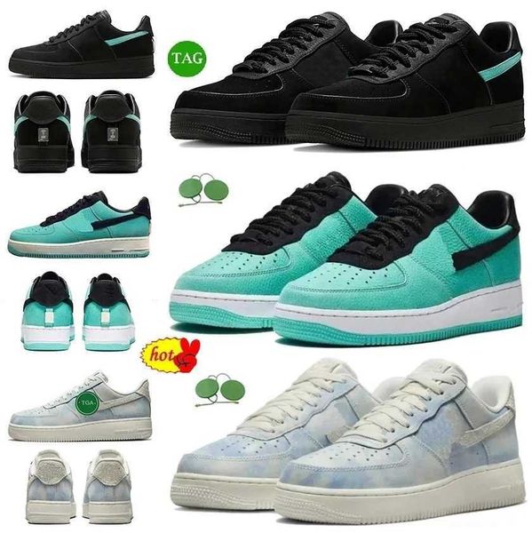 2023 tiffany and co x airforce 1 designer shoes black blue with box forces 1s low casual platform sneakers af1 multi color dz1382-001 mens w
2023 tiffany and co x airforce 1 designer shoes black blue with box forces 1s low casual platform sneakers af1 multi color dz1382-001 mens w