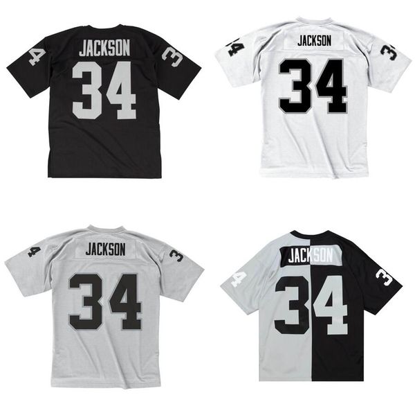 stitched football jersey 34 bo jackson 1998 mitchell & ness retro rugby jerseys men women youth s-6xl, Black;red
stitched football jersey 34 bo jackson 1998 mitchell & ness retro rugby jerseys men women youth s-6xl, Black;red